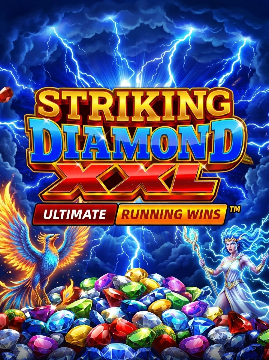 Striking Diamond XXL ULTIMATE RUNNING WINS