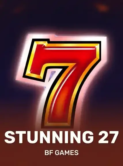Stunning 27