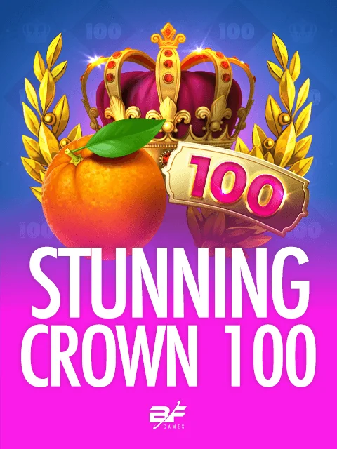 Stunning Crown 100