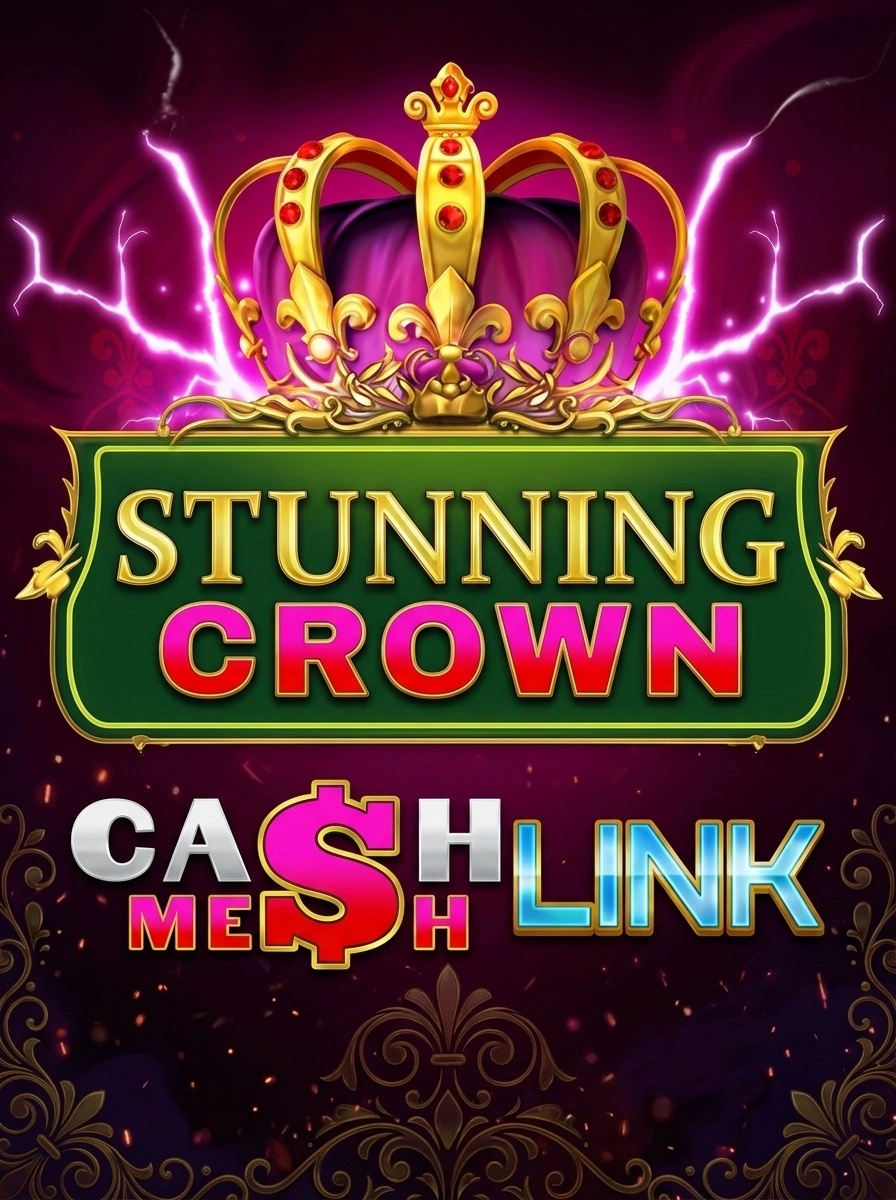 Stunning Crown - Cash Mesh LINK