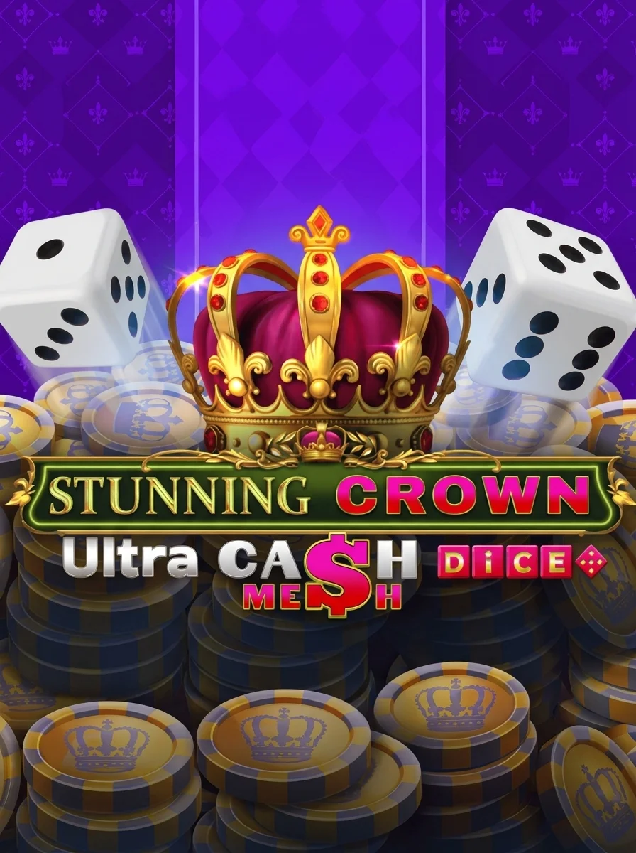 Stunning Crown Cash Mesh Ultra Dice