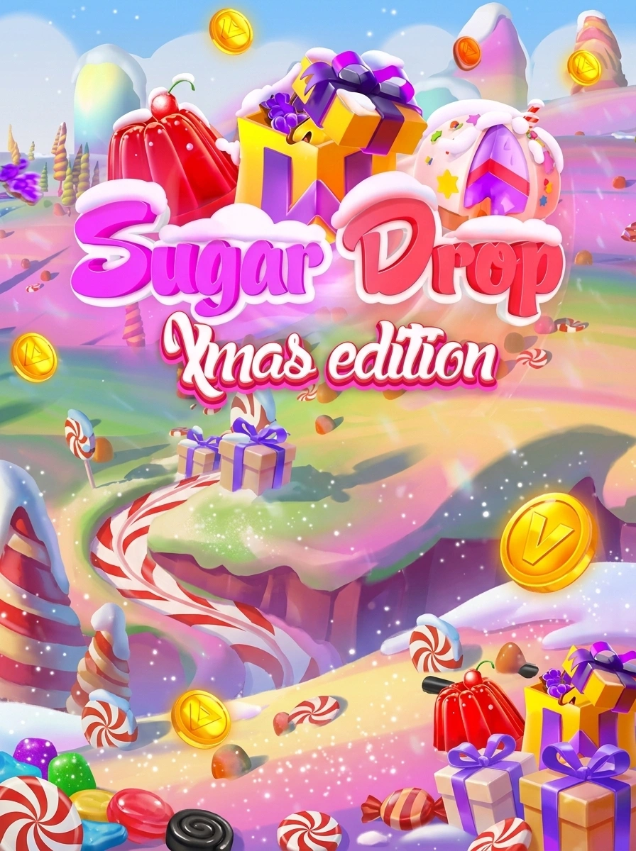 Sugar Drop Xmas