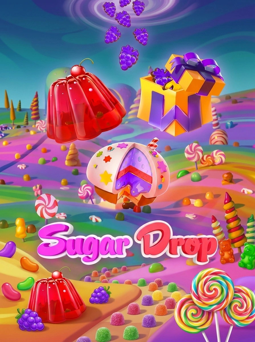 Sugar Drop
