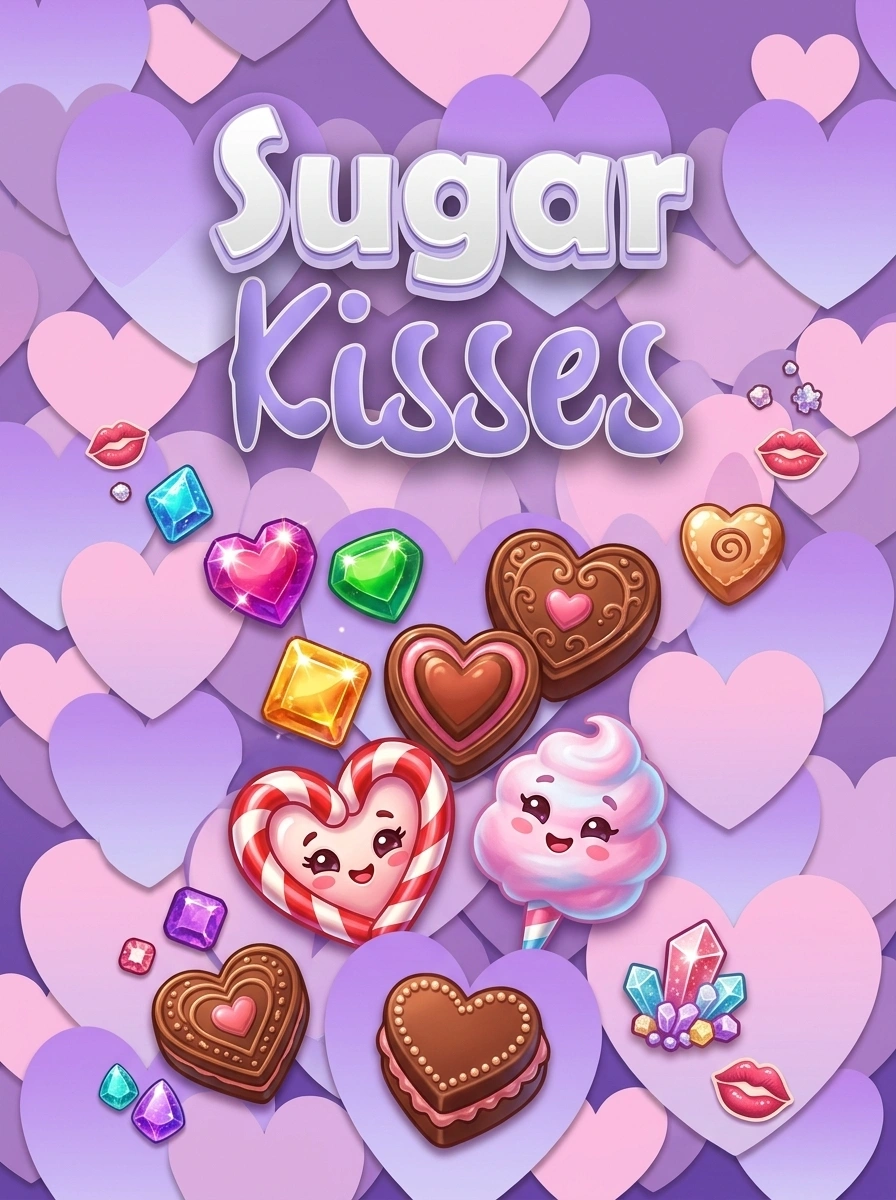 Sugar Kisses