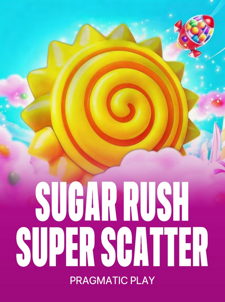 Sugar Rush Super Scatter