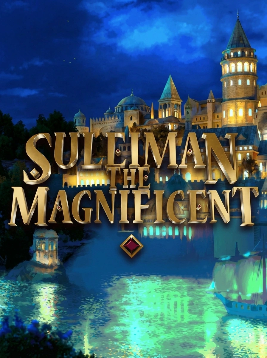 Suleiman The Magnificent