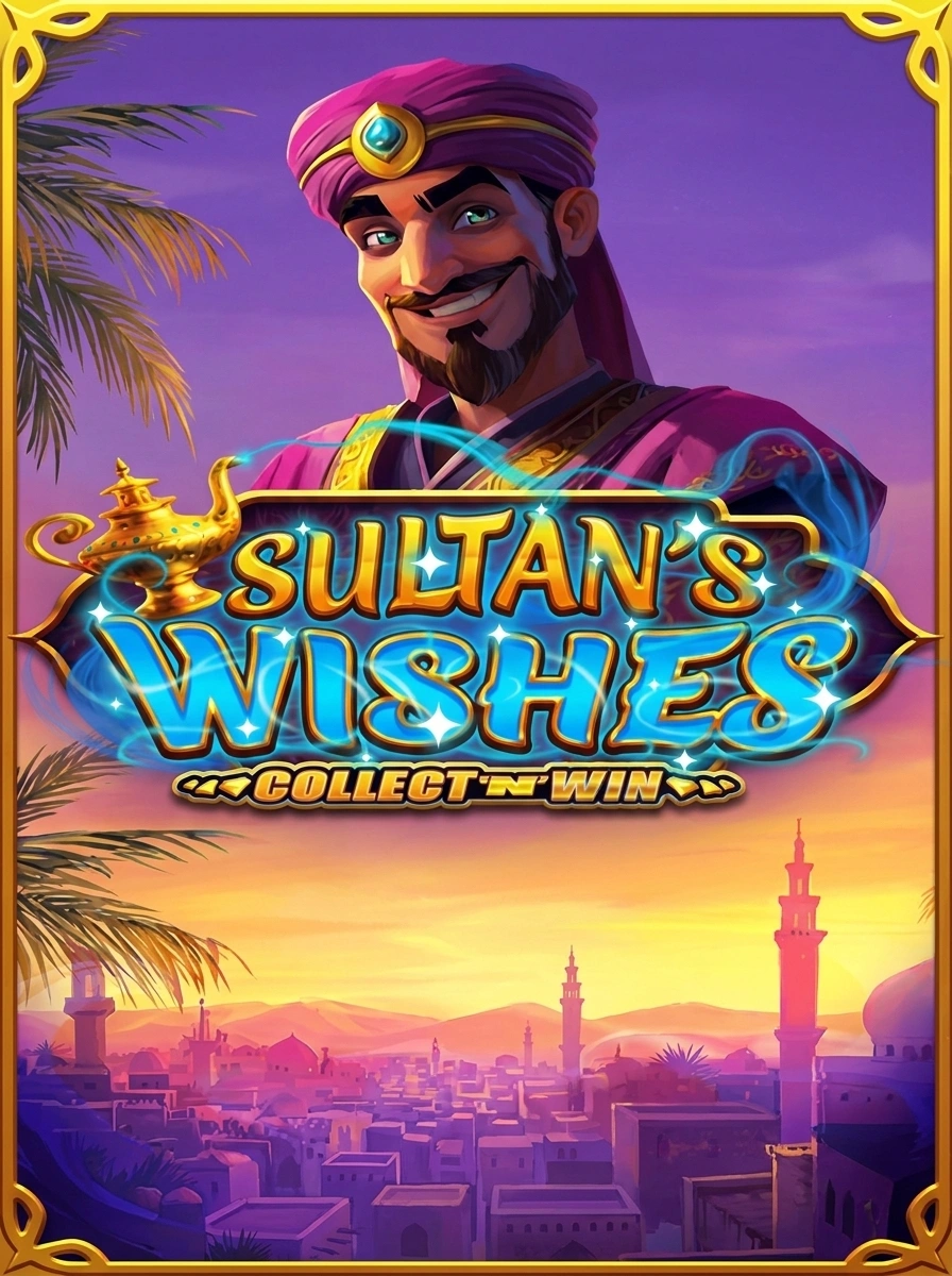 Sultan’s Wishes: Collect ’N’ Win