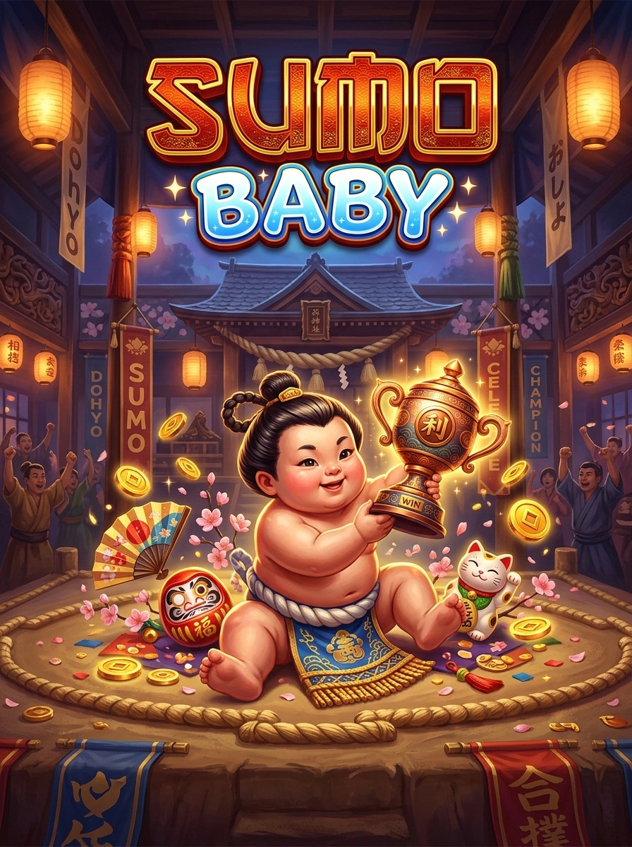 Sumo Baby
