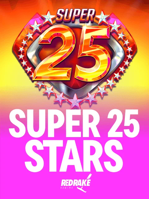 Super 25 Stars