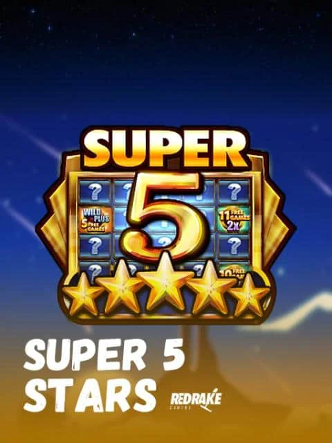 Super 5 Stars