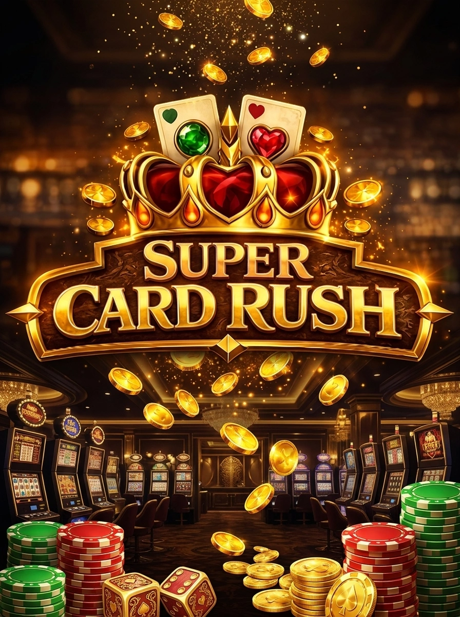 Super Card Rush