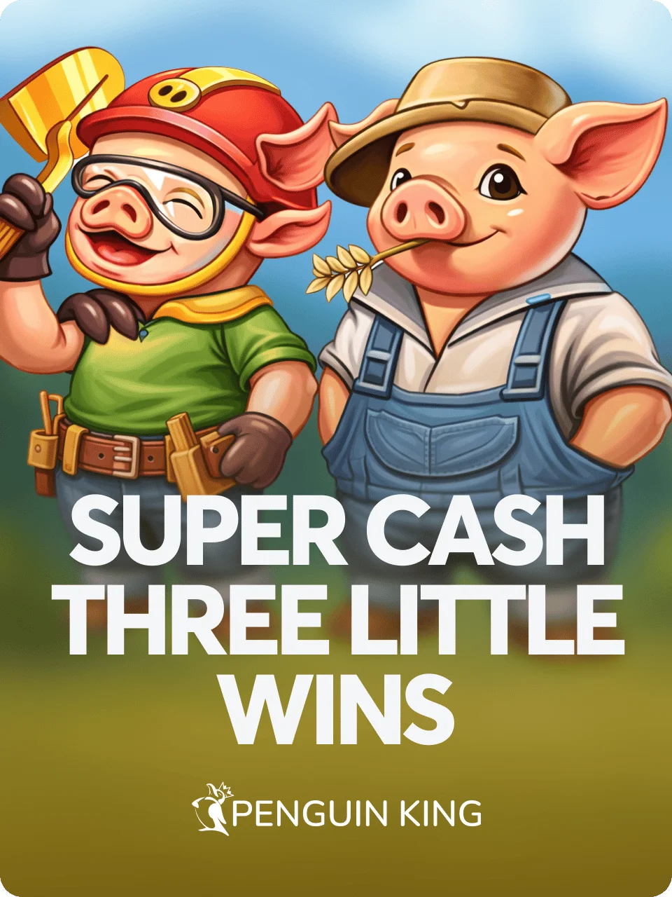 Super Cash: Three Little Wins