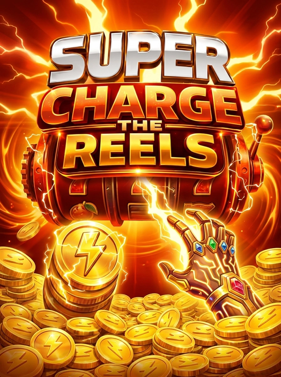 Super Charge the Reels