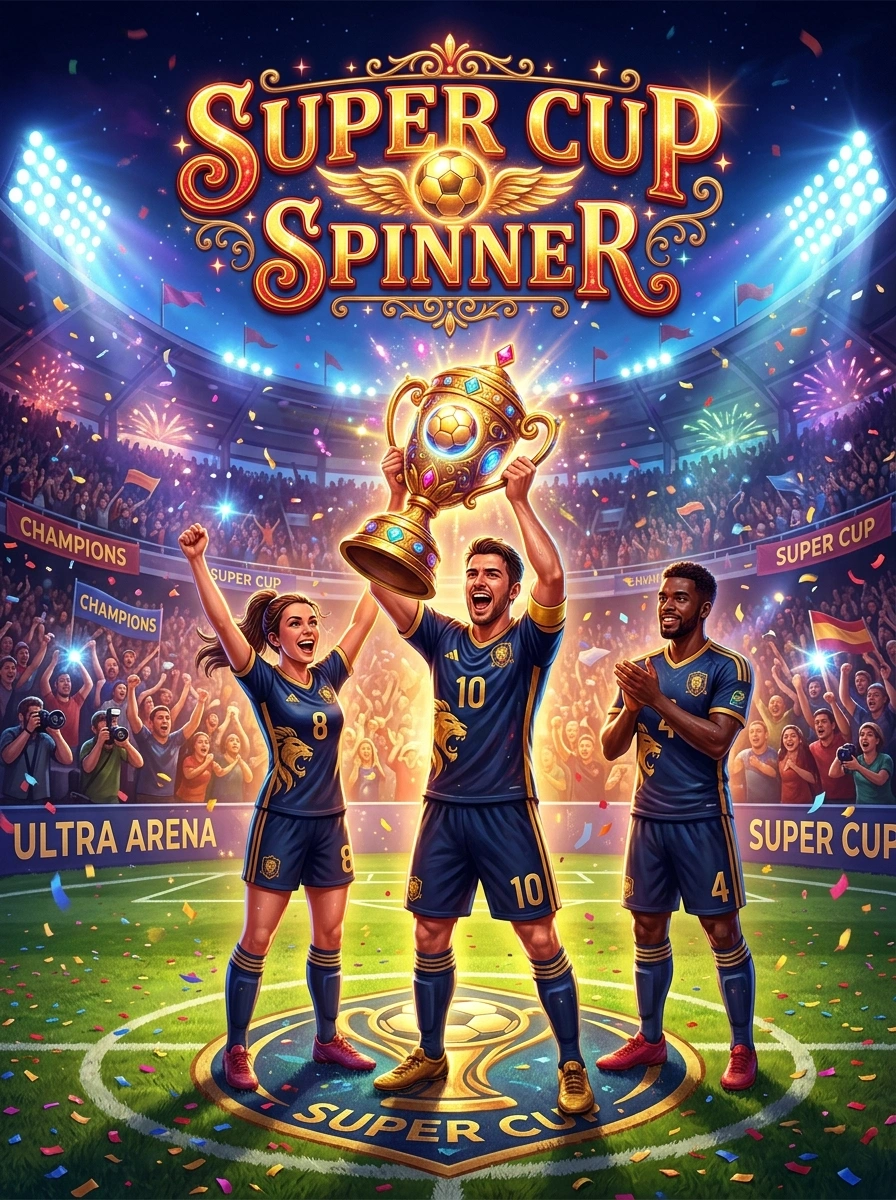 Super Cup Spinner