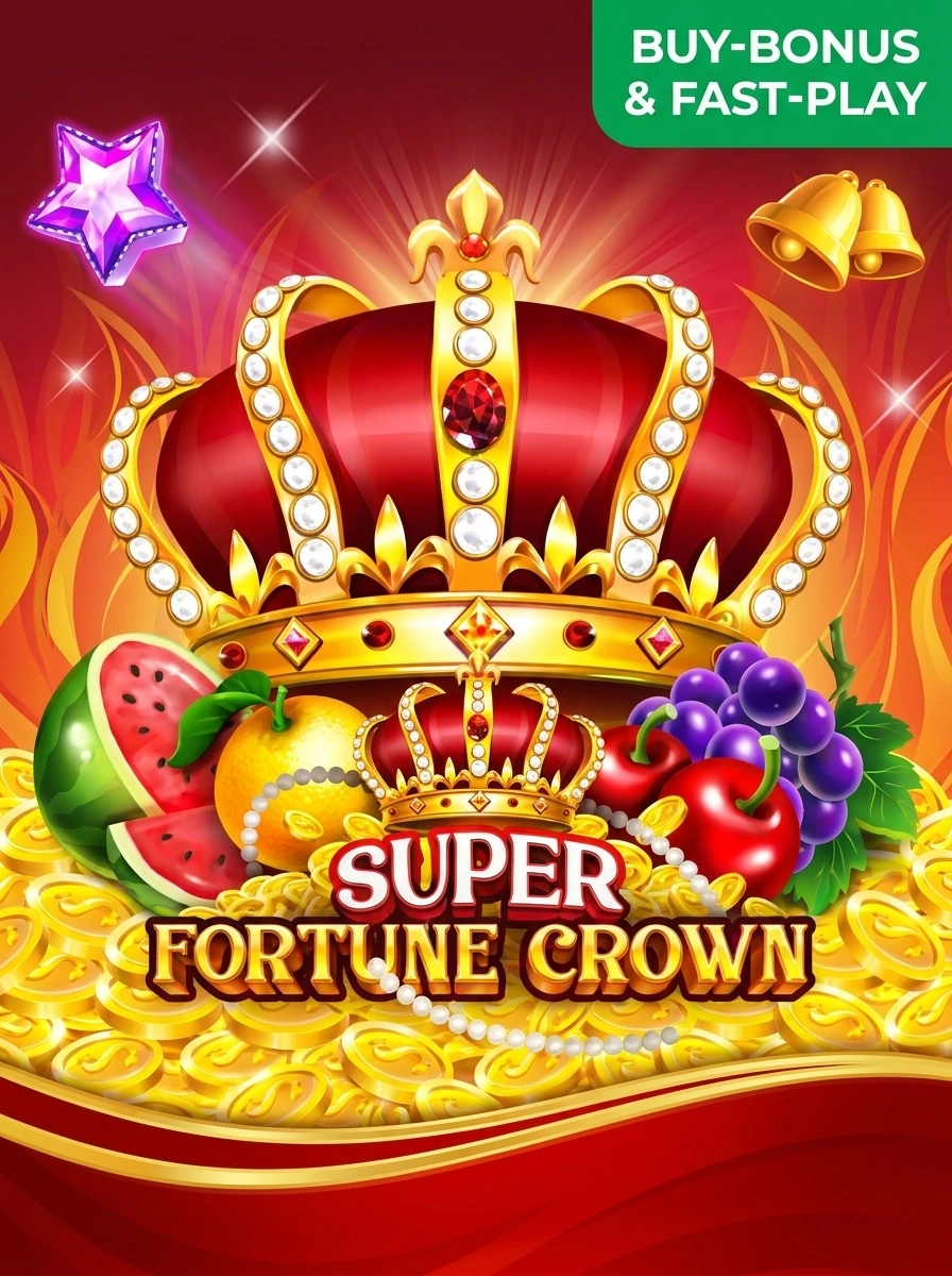 Super Fortune Crown