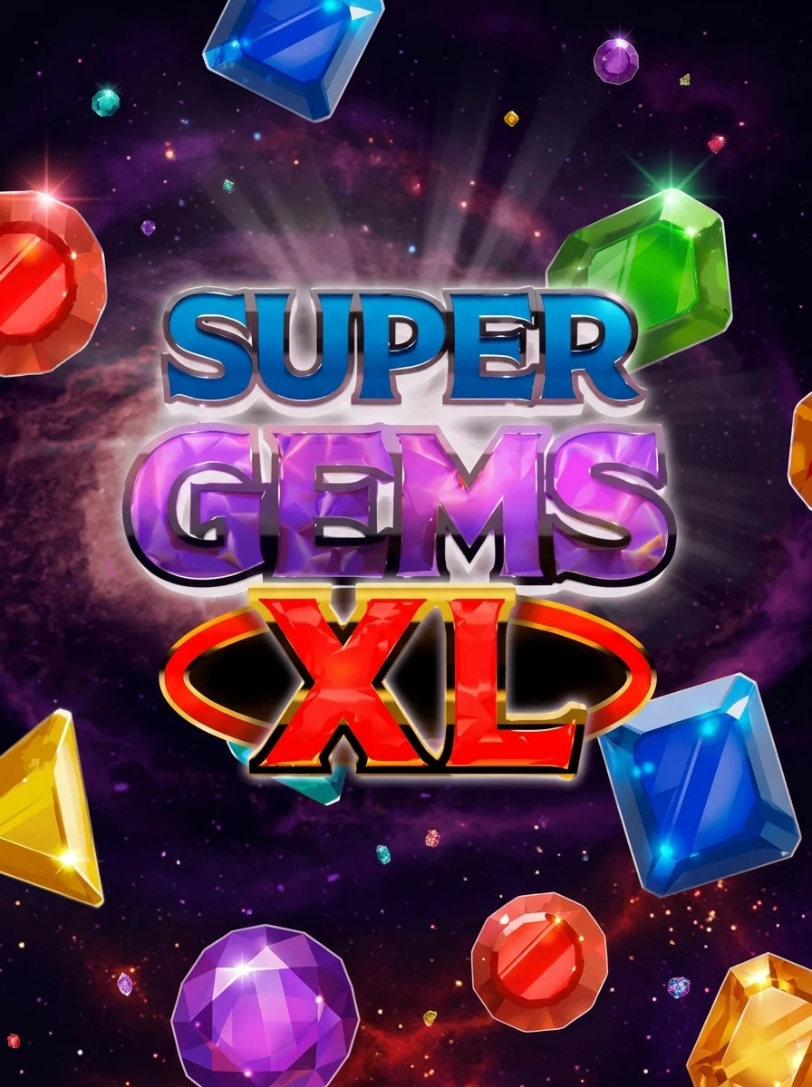 Super Gems (Steinreich) XL