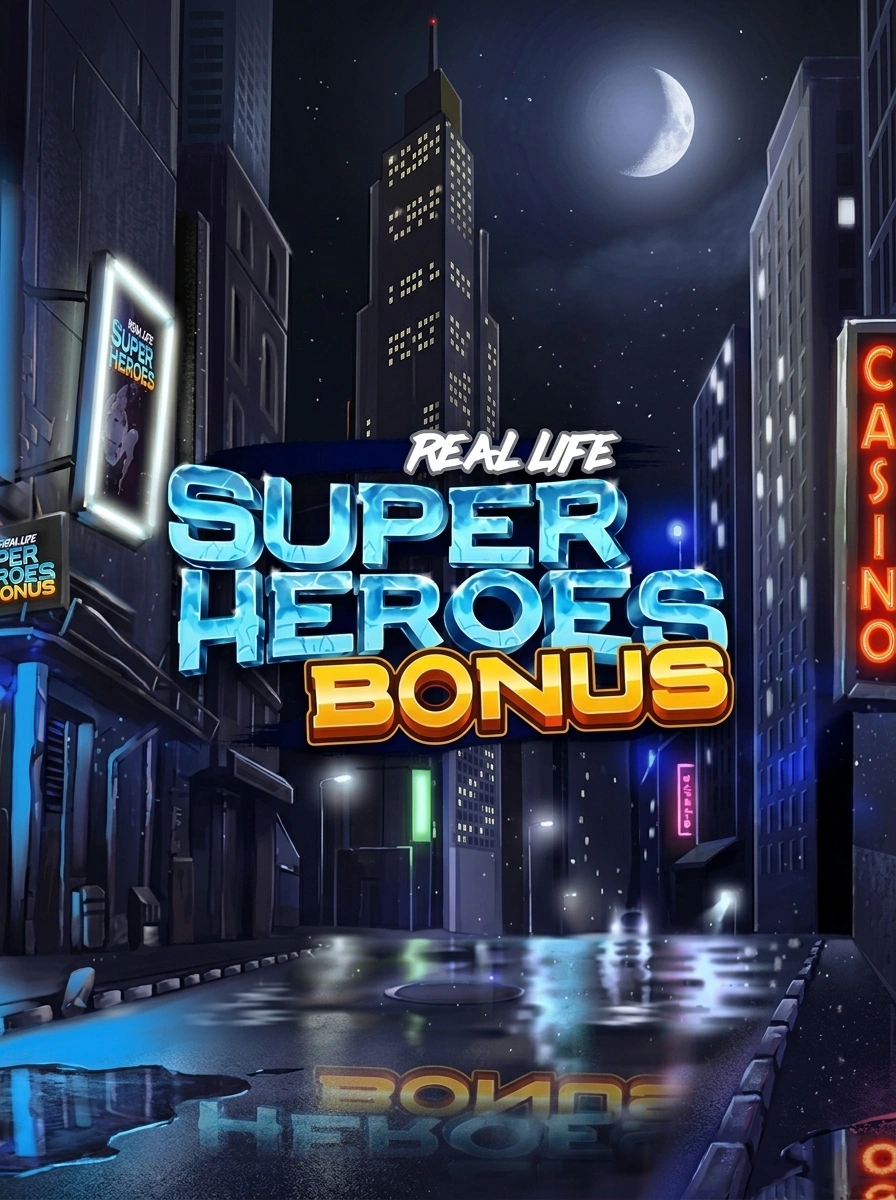Super Heroes Bonus