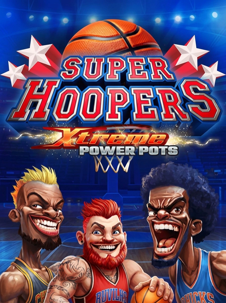 Super Hoopers: Xtreme Power Pots