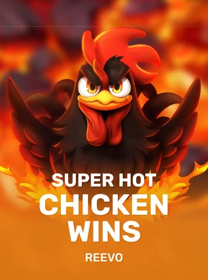 Super Hot Chicken Wins
