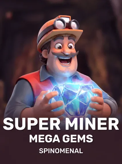 Super Miner Mega Gems