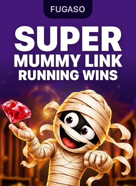 Super Mummy Link RUNNING WINS