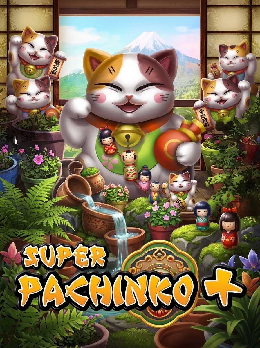Super Pachinko Plus