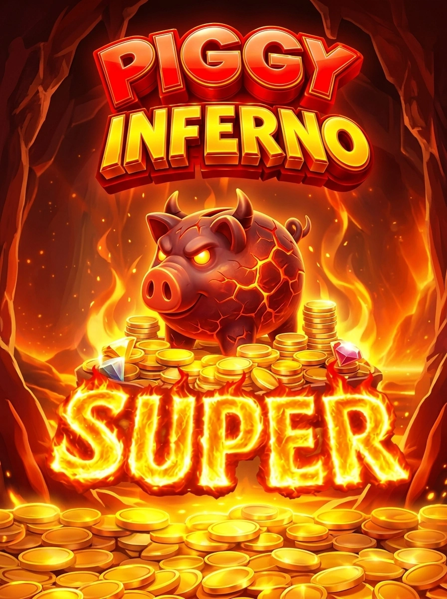 Super Piggy Inferno