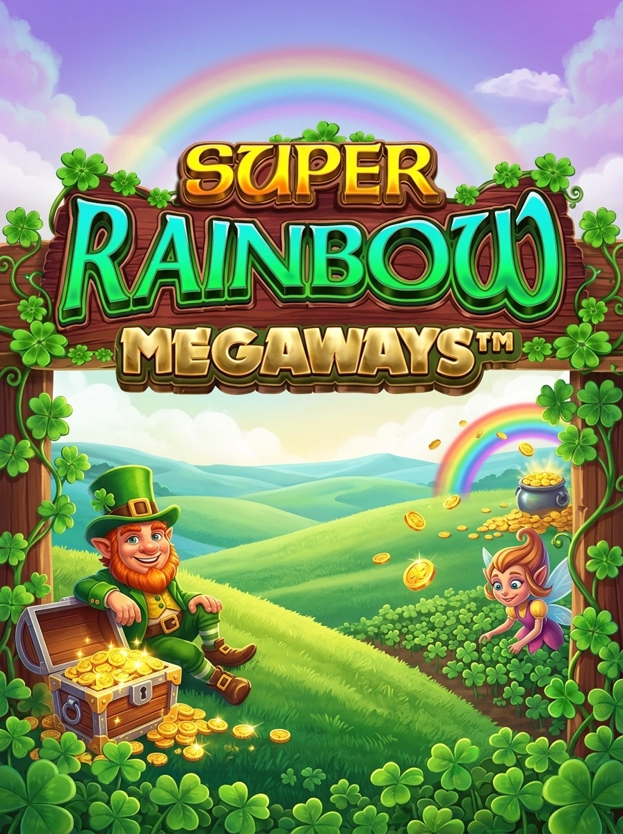 Super Rainbow Megaways