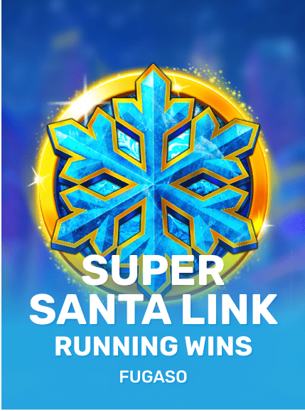 Super Santa Link: RUNNING WINS™
