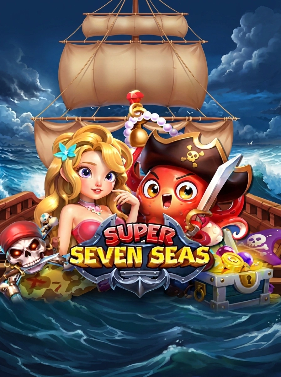 Super Seven Seas