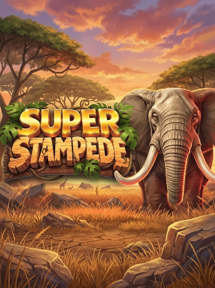 Super Stampede
