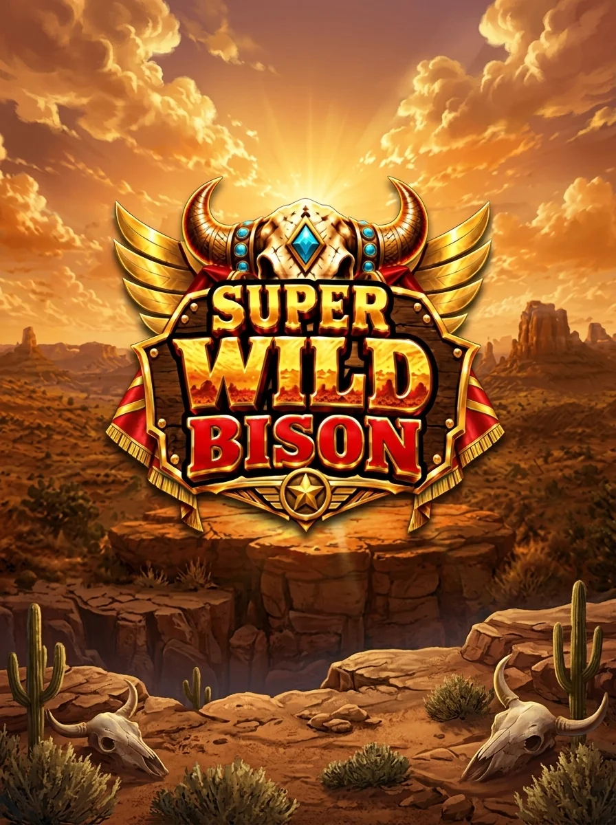 Super Wild Bison