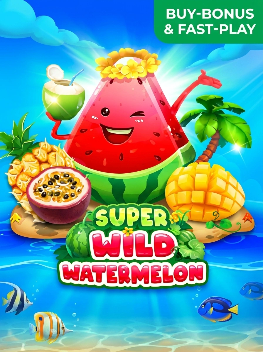 Super Wild Watermelon