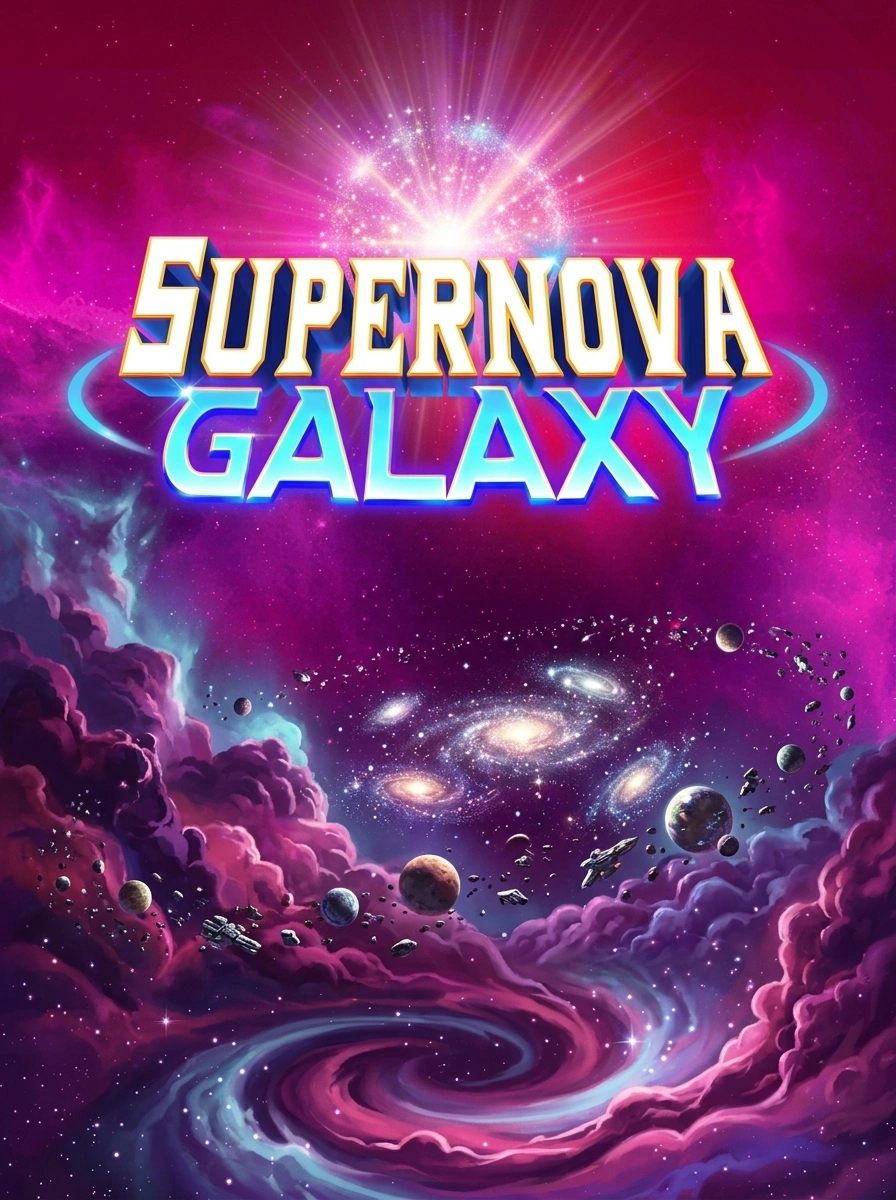 Supernova Galaxy