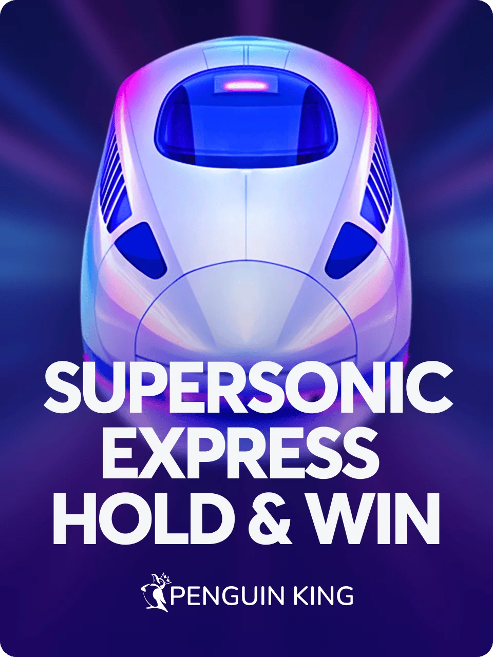 Supersonic Express: Hold & Win