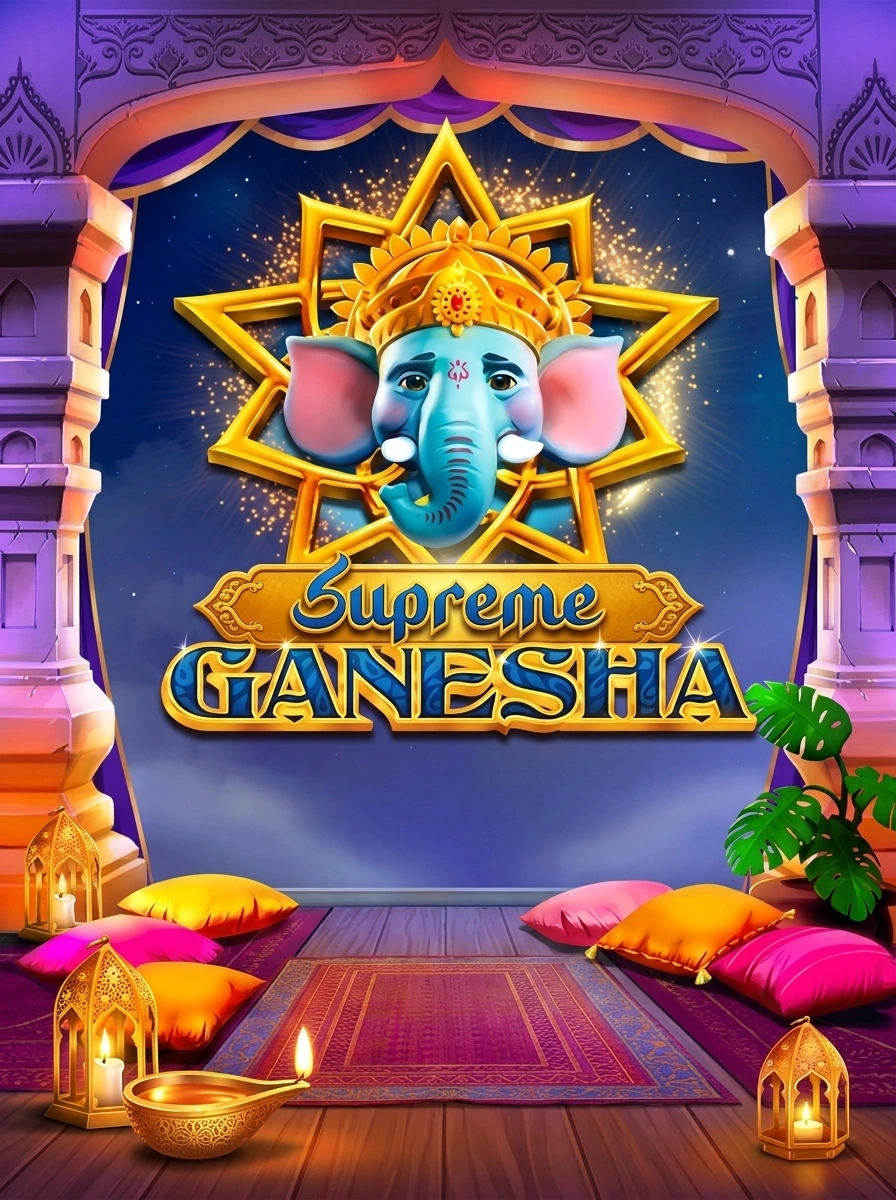 Supreme Ganesha