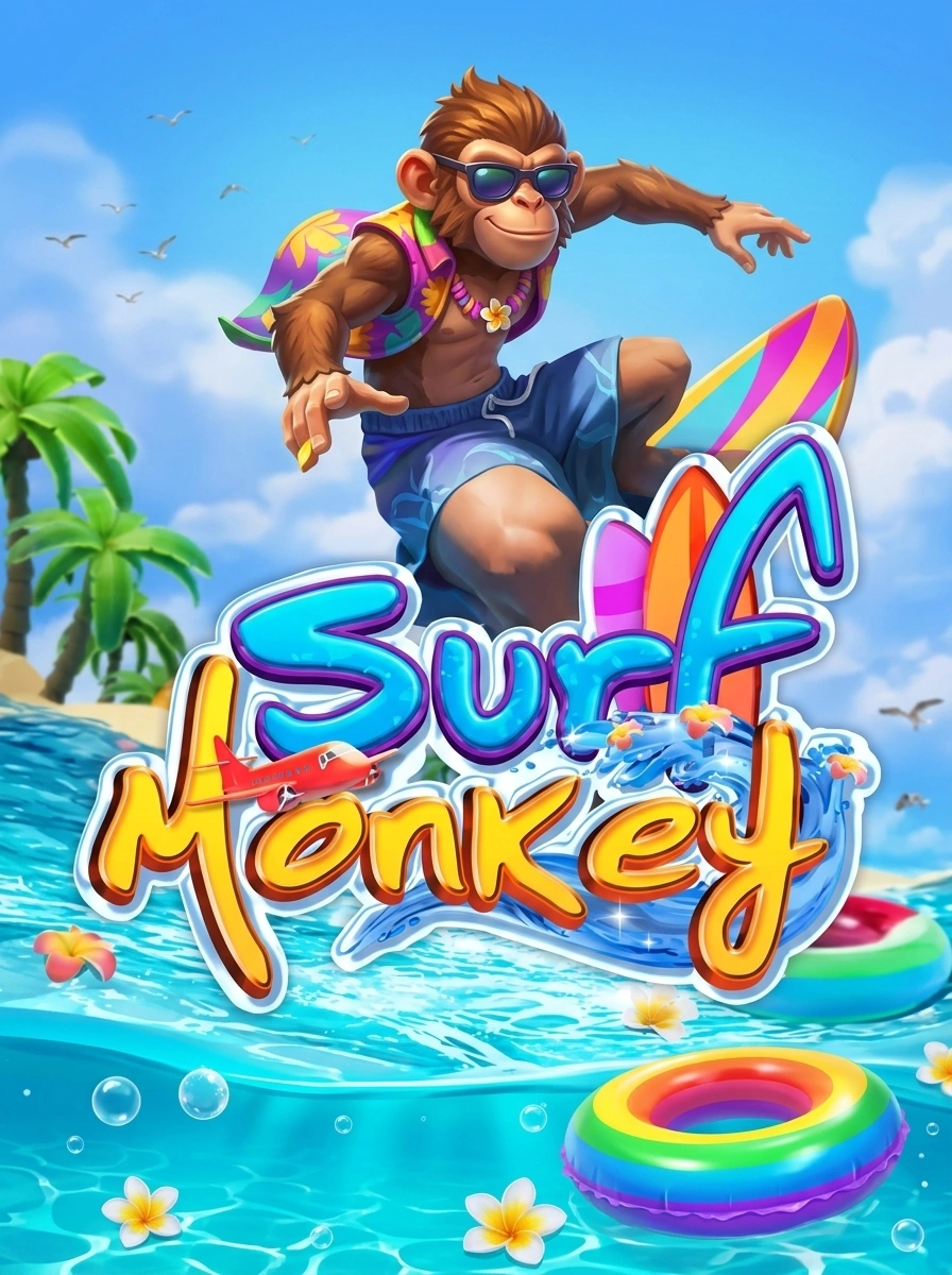 Surf Monkey
