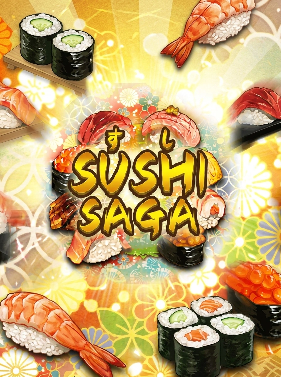 Sushi Saga