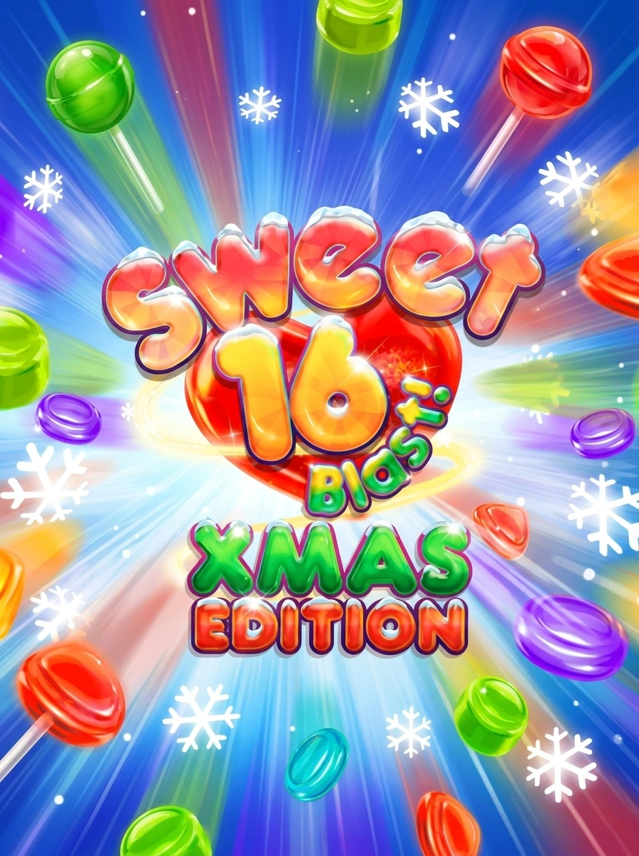 Sweet 16 Blast! XMAS Edition