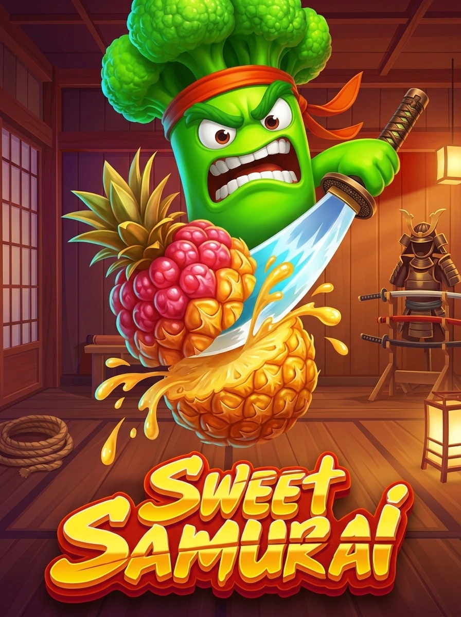 Sweet Samurai