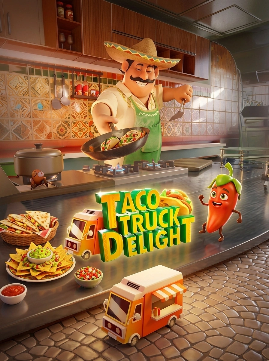 Taco Truck Delight