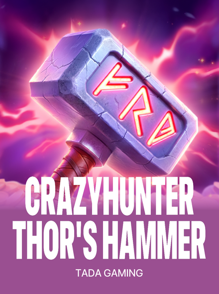 CrazyHunter Thor's hammer