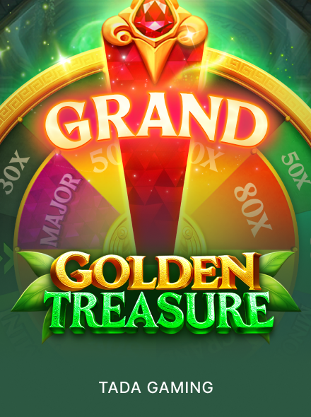 Grand Golden Treasure