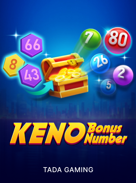 Keno Bonus Number