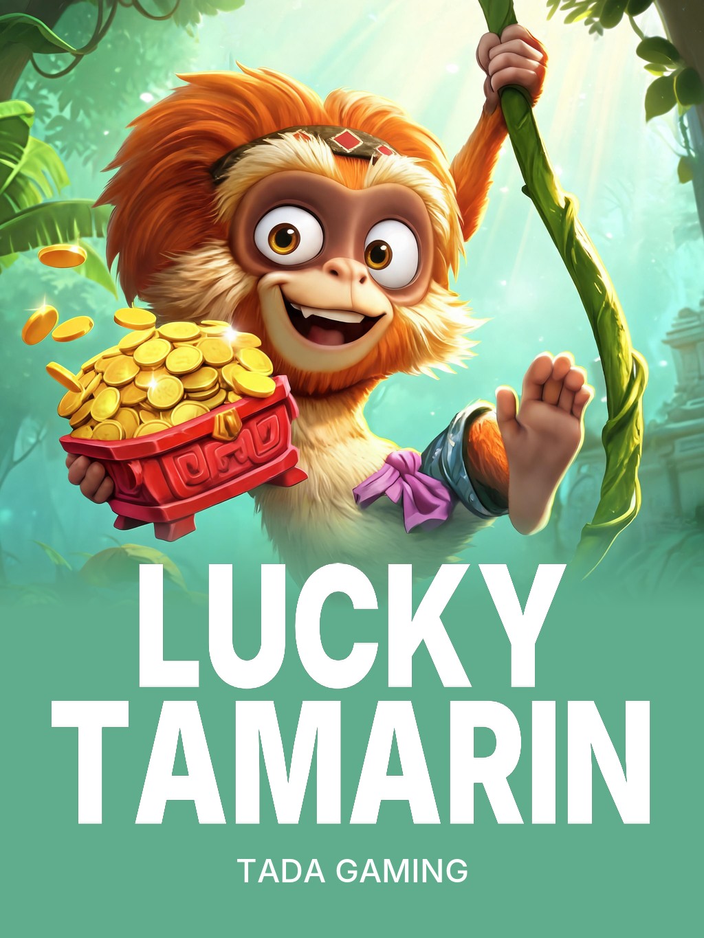 Lucky Tamarin