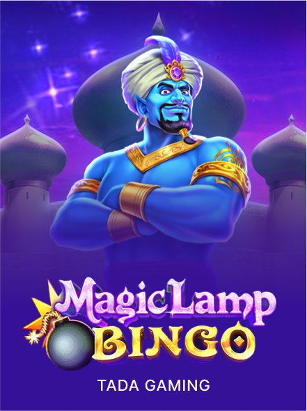 Magic Lamp Bingo