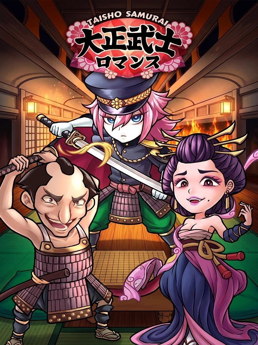 Taisho Samurai