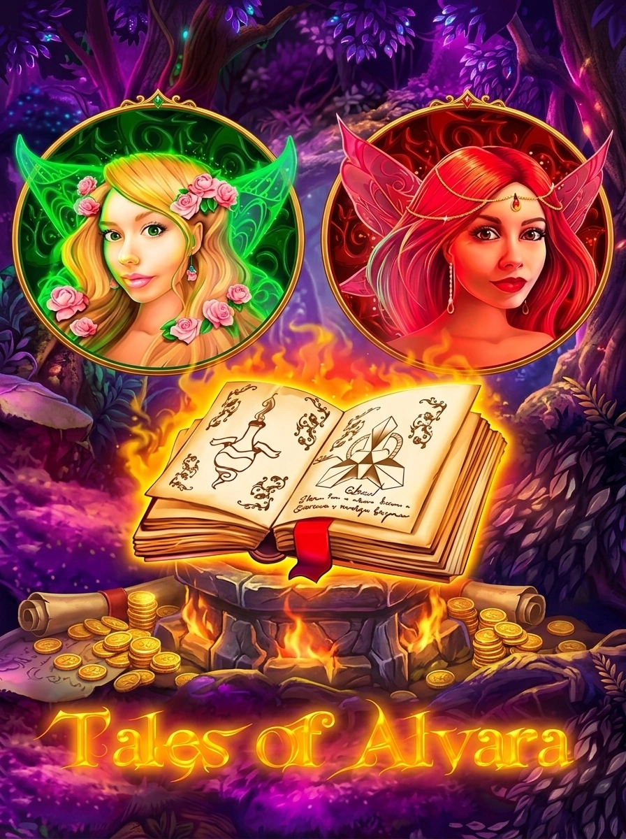 Tales of Alvara