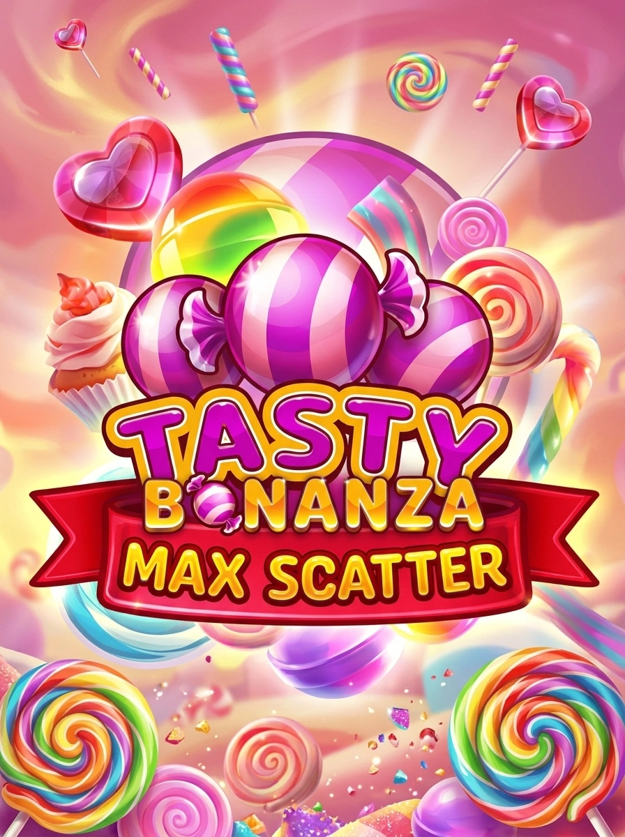 Tasty Bonanza Max Scatter