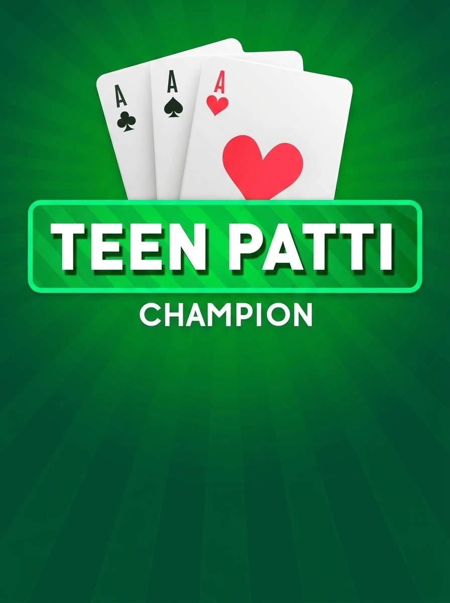 Teen Patti Champion